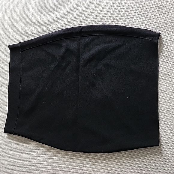 Marciano Black Bandage Skirt - Picture 4 of 4